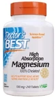 Olivit High Absorption Magnesium 100mg 240 tablets.