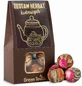 Green Touch Set of Flowering Teas in Decorative Box 5 ...