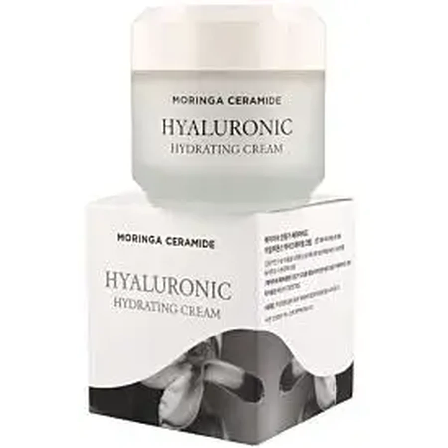 HEIMISH - Moringa Ceramide Hyaluron Hydraterende Crème, 50ml