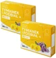 Ring Thyme et Tussilage + sans sucre ajouté 24 pastilles pour ...