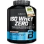 BioTech USA Iso Whey Zero eiwit met aardbeiensmaak 1816 g