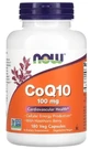 NOW FOODS Coenzyme Q10+Hawthorn 180 capsules
