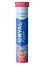 Oryal Fizzzy+ Max grapefruit lime 18 effervescent tablets