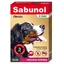Sabunol GPI flea collar 50 cm pink decorative
