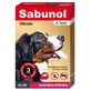 Sabunol GPI collar antipulgas 50 cm rosa decorativo