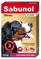 Sabunol GPI flea collar 50 cm pink decorative