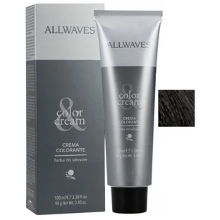AllWaves Hair dye 4.00 Intense medium brown 100 ml