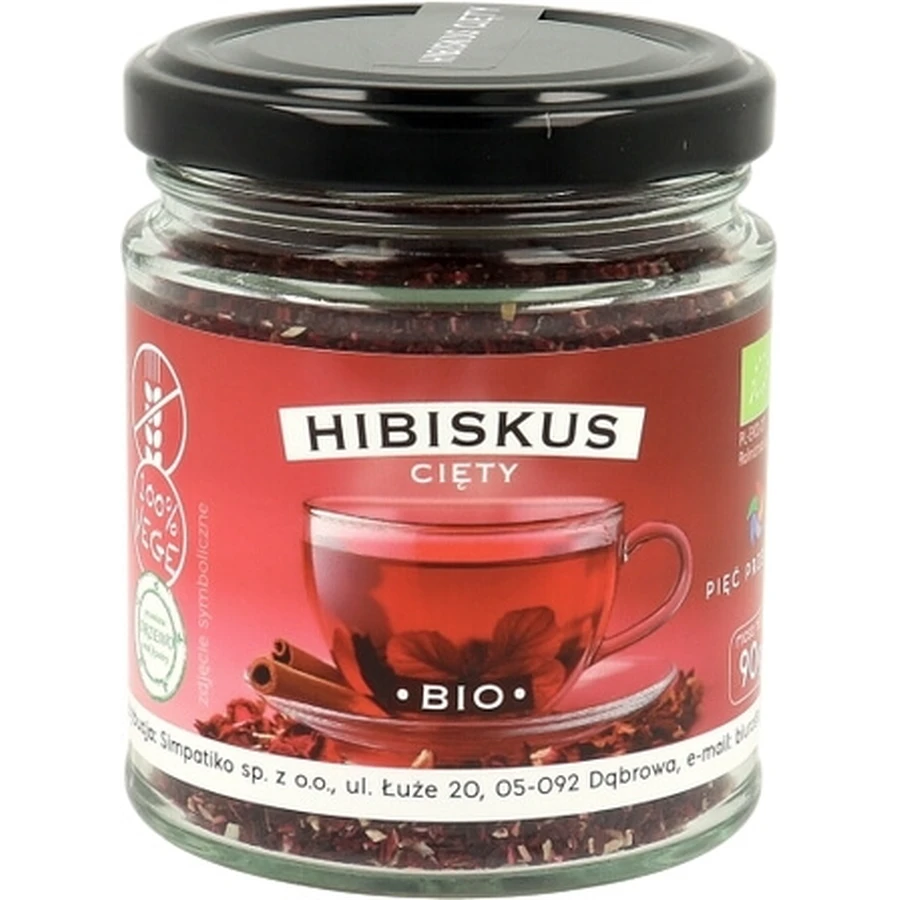Five Transformations Hibiscus cut BIO 90 g
