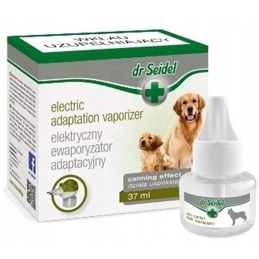 Adaptive Verdampferpatrone für Hunde 37 ml