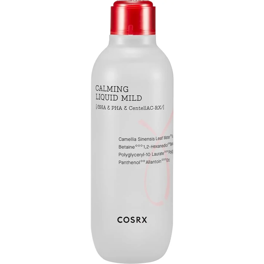 COSRX AC Collection Calming Liquid Mild Soothing Tonic ...