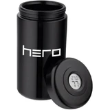 Hero medicinale cannabis houder 500 ml glas met ...