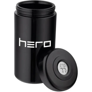 Hero Envase para cannabis medicinal 500 ml de vidrio con ...