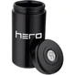 Hero Envase para cannabis medicinal 500 ml de vidrio con ...