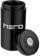 Hero Medizinischer Cannabisbehälter 500 ml Glas mit ...