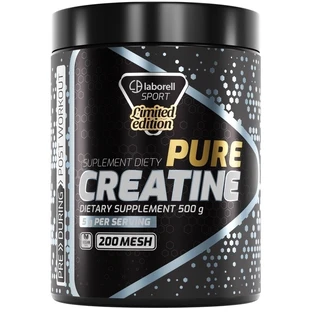 Laborell Creatina Natural Pura Monohidrato de Creatina 500 g