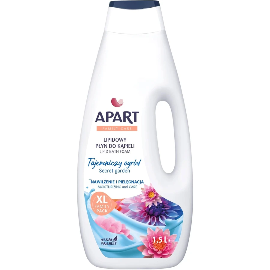 APART Lipid bath liquid secret garden 1.5l