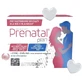 Prenataal Plan set 30 capsules + 30 capsules.