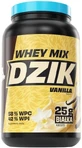 WK DZIK Vanilla protein supplement 704 g