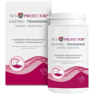 Vet Protector Gastro-Digestion support chez les chiens et ...