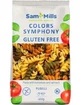 Sam Mills Pâtes sans gluten 3 couleurs Fusilli Swider ...