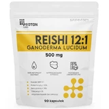 Proton Labs REISHI 12:1 fruiting body extract 500 mg 90 ...