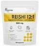 Proton Labs REISHI 12:1 Fruchtkörperextrakt 500 mg 90 ...