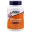 NOW FOODS Chitosan 500 mg + Chrome 100 mg 120 gélules