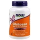 NOW FOODS Chitosan 500 mg + Chrome 100 mg 120 gélules