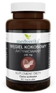 Medverita, activated coconut charcoal, 200mg, 60 capsules