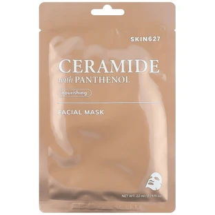 SKIN627 Nourishing Face Mask Ceramides and Panthenol 22 ml.