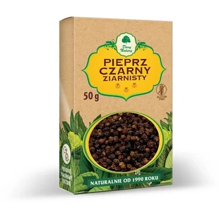 Körniger schwarzer Pfeffer 50 g