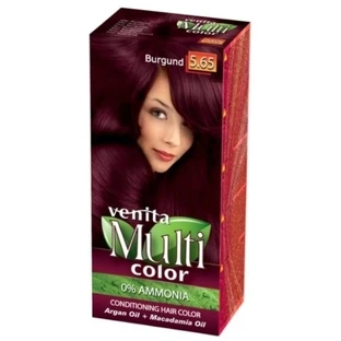 Peinture VENITA MULTI COLOR 5.65 Bourgogne