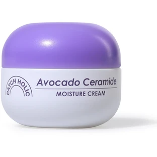 Patch Holic Avocado Ceramide Moisture Cream Hydratant ...