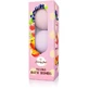 DELIA Dairy Fun badballen aardbei, bosbes, ...