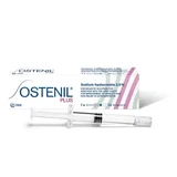 Ostenil Plus, 40mg/2ml hyaluronic acid injectable solution for infiltration, 1 pre-filled syringe