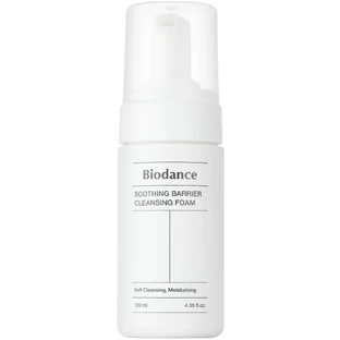 Biodance Soothing Barrier Cleansing Foam Cleansing ...