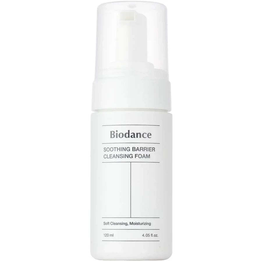 Biodance Soothing Barrier Cleansing Foam Cleansing ...