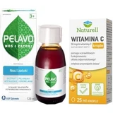 Pelavo Nase und Nebenhöhlen verstopfte Nase und verstopfte Nebenhöhlen 120 ml + ...