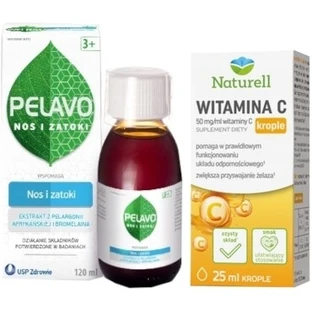 Pelavo Nase und Nebenhöhlen verstopfte Nase und verstopfte Nebenhöhlen 120 ml + ...