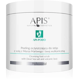 Apis Natural Cosmetics Api-Podo Foot Peeling ...