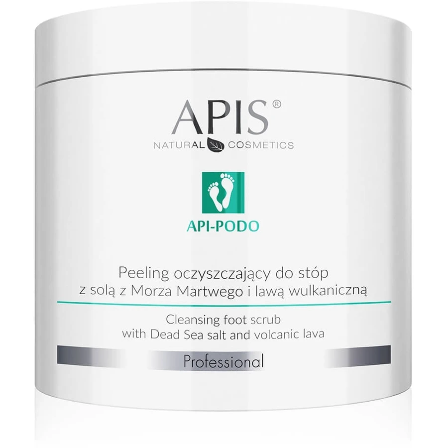 Apis Natural Cosmetics Api-Podo Foot Peeling ...