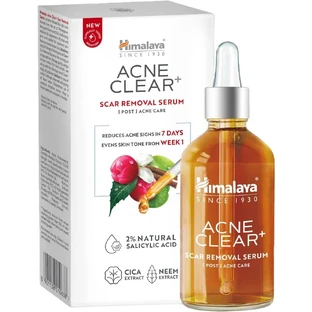 Himalaya Acne Clear+ Serum for acne scars 30 ml