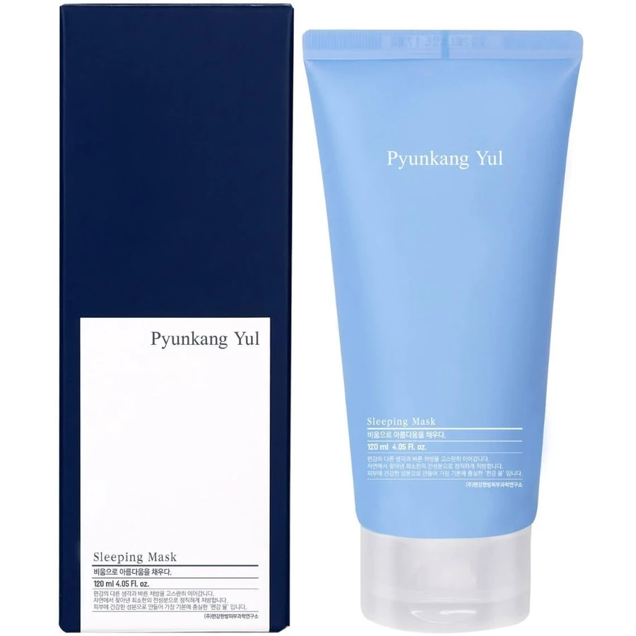 Pyunkang Yul Mascarilla para Dormir Ceramida Mascarilla de Noche 120 ml.