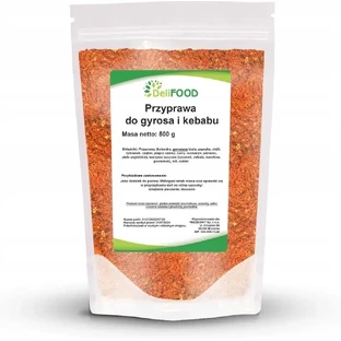 DeliFOOD Condimento para Gyros y Kebab 500 g