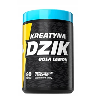 WK DZIK Creatine Pro Cola-Lemon 369 g