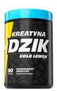 WK DZIK Creatine Pro Cola-Lemon 369 g