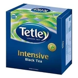 TETLEY Intensive Black Tea 100 pungi