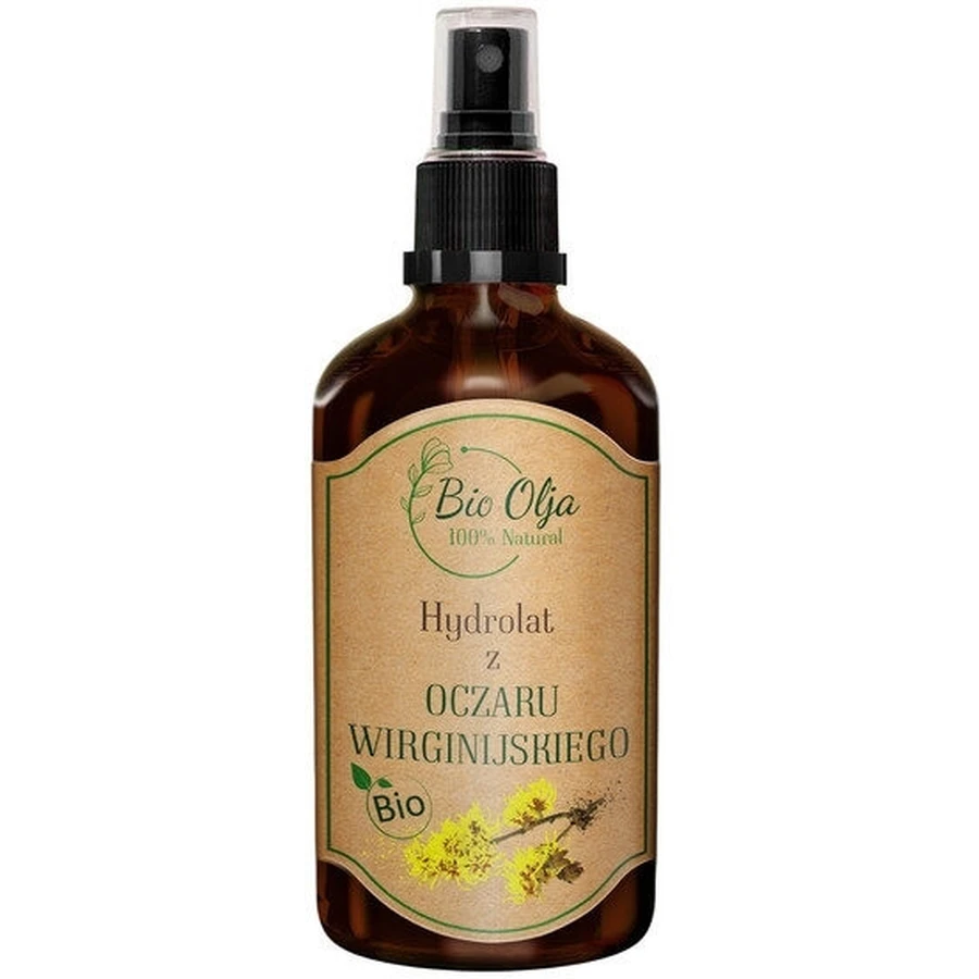Bio Olja BIO Hamamelis Hydrolat 100 ml