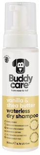 Buddycare Shampoo secco per cani - schiuma senza risciacquo, ...