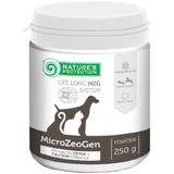 Nature's Protection MicroZeoGen Advanced Detox + Calcium ...